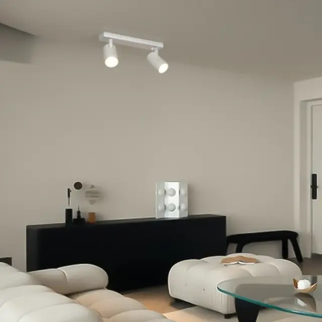 Φωτιστικό Σποτ Οροφής - SPOTA KLV-101-0137