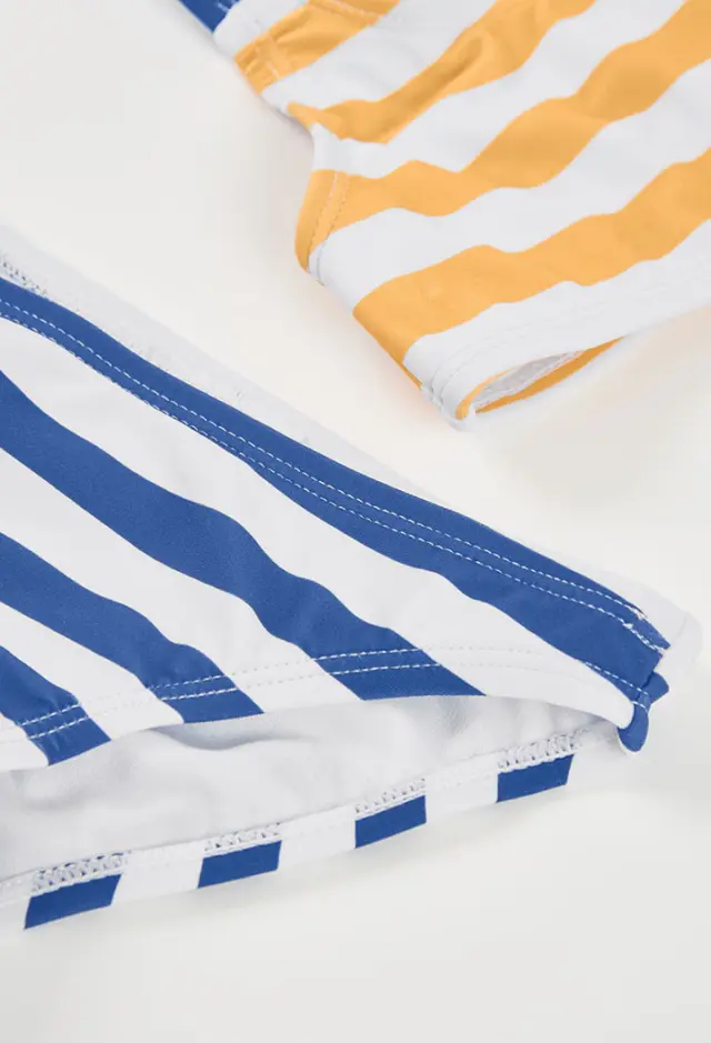 Boboli Bikini polyamide ριγέ για κορίτσι 343134-9810 3