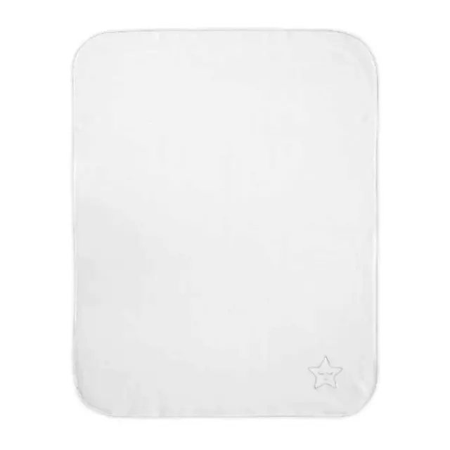 Lorelli Κουβέρτα Αγκαλιάς 75*100cm Polar White 10340020013