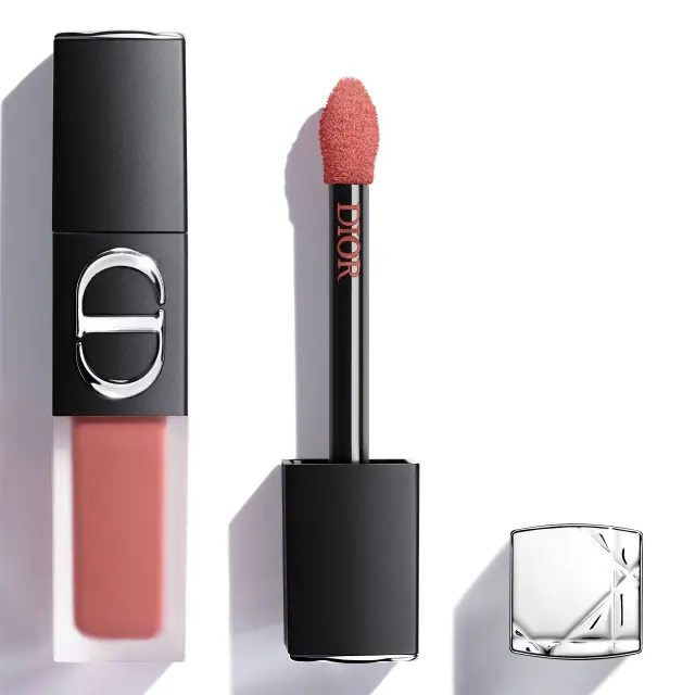 Rouge Dior On Stage Ink Blur Matte No Transfer Liquid Lipstick - Blurring Matte Finish 6ml