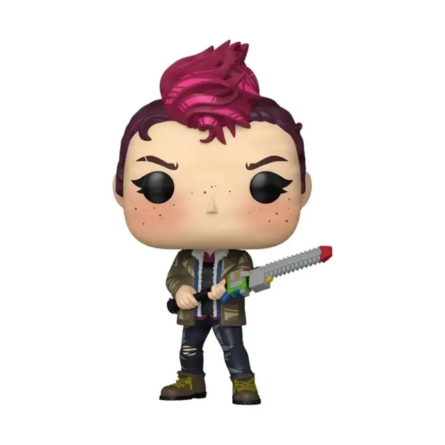 Φιγούρα Funko POP! Television: Stranger Things: Tales From 85 - Nikki #2464 Vinyl Figure 3