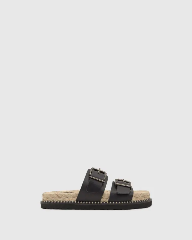 CASTANER SHOES "TER 261 BLACK" (025673-100) - 41