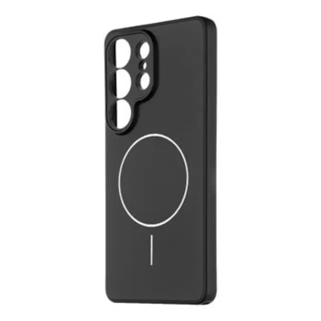 OBAL:ME MagNetix Matte TPU Cover for Samsung Galaxy S26 Ultra Black