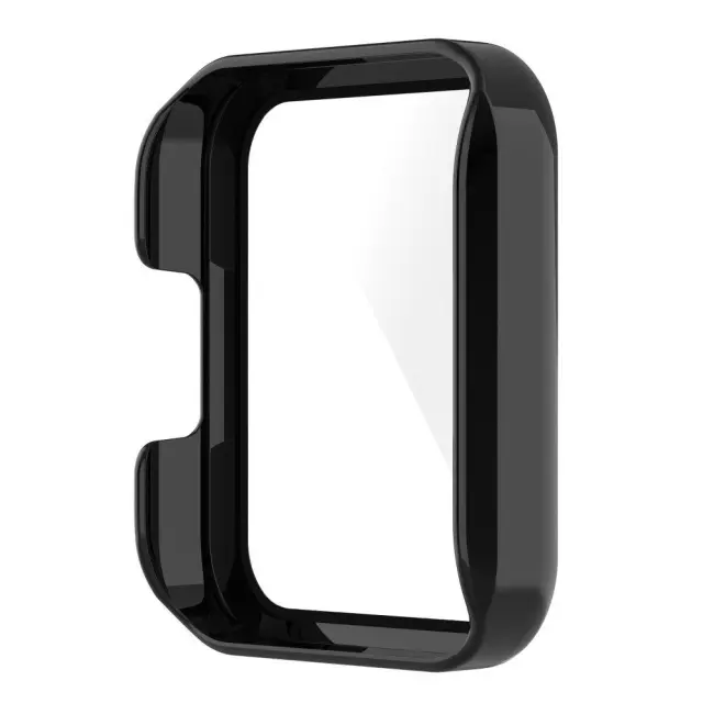 360 Προστασία για Xiaomi Mi Watch 2 Lite- Black OEM 2