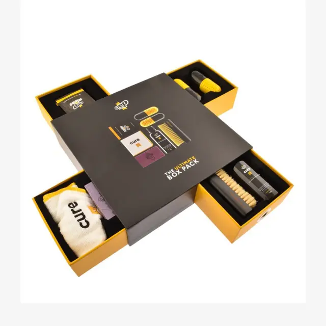 Καθαριστικό Σετ Παπουτσιών Crep Protect Ultimate Box Pack 1238982 - One Size 2