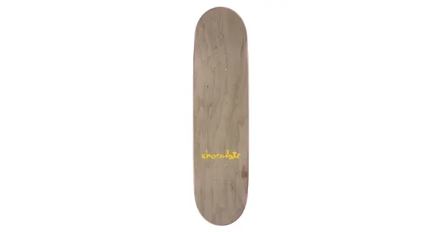 CHOCOLATE Deck David Perez OG Chunk 8.375" 2