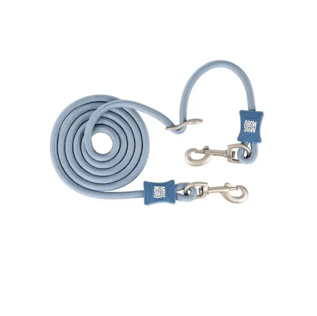 Max and Molly Rope Leash 2m Ø 10mm – Matrix 2.0 Ocean/M-L