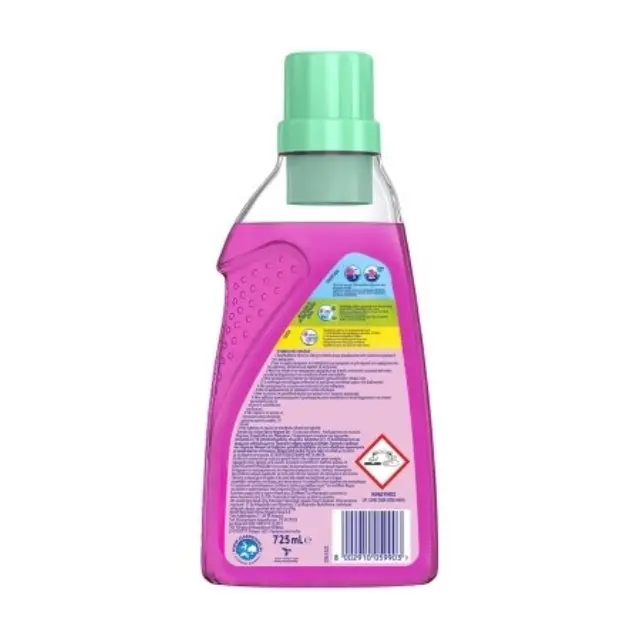 Vanish Υγρό Oxi Action 750ml Ροζ 2