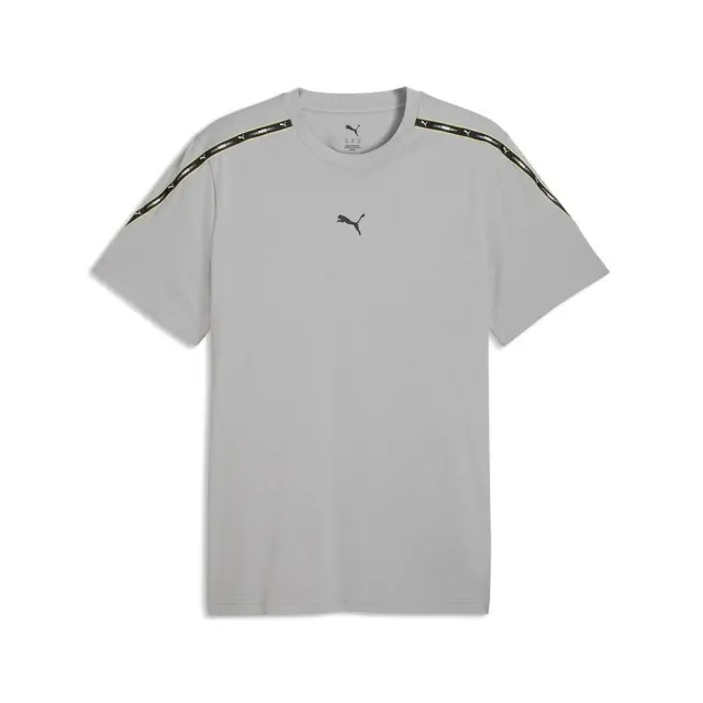 Puma Essentials Tape T-Shirt (691693-63) - Γκρί
