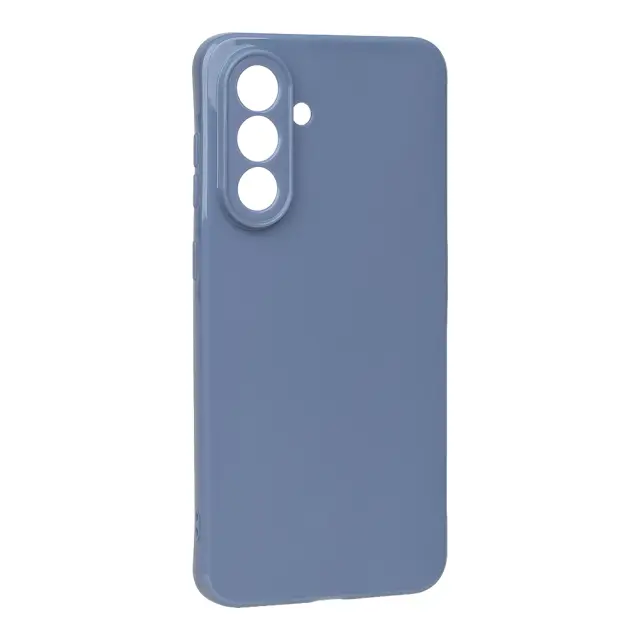 OBAL:ME Glossy Cover for Samsung Galaxy A56 5G Periwinkle 3