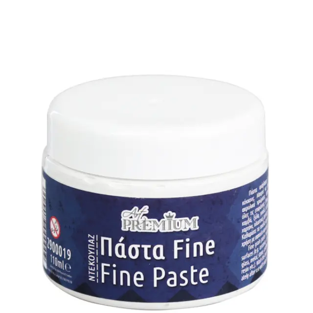 Πάστα Fine Grain για Decoupage Art Premium - 110ml
