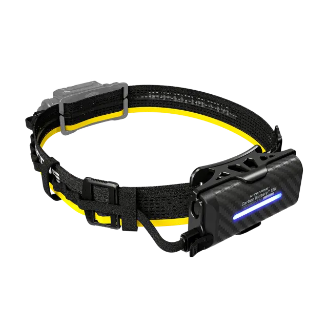 Carbon Battery™ 12K HeadLamp Runtime KitΦ 3