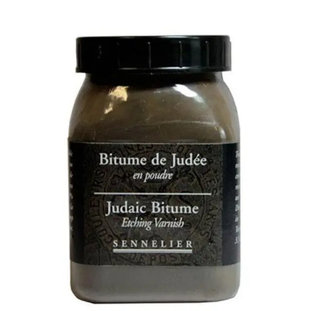 Sennelier Judaic Bitume - 100gr