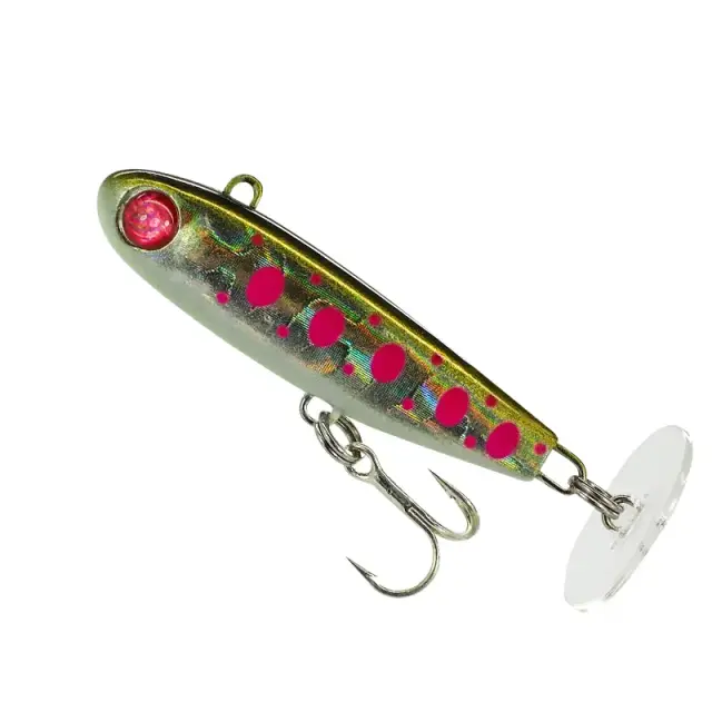 Τεχνητό Fiiish Power Tail FW 44mm PWT1050 - 12gr Pink Trout (UV/Glow)