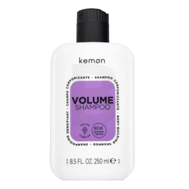 Kemon Volume Shampoo fortifying shampoo for hair volume 250 ml