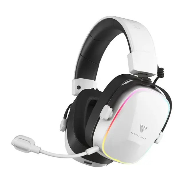 Secret Gear Gaming Headset SX2 White (GEAR-S-SX2-WH)