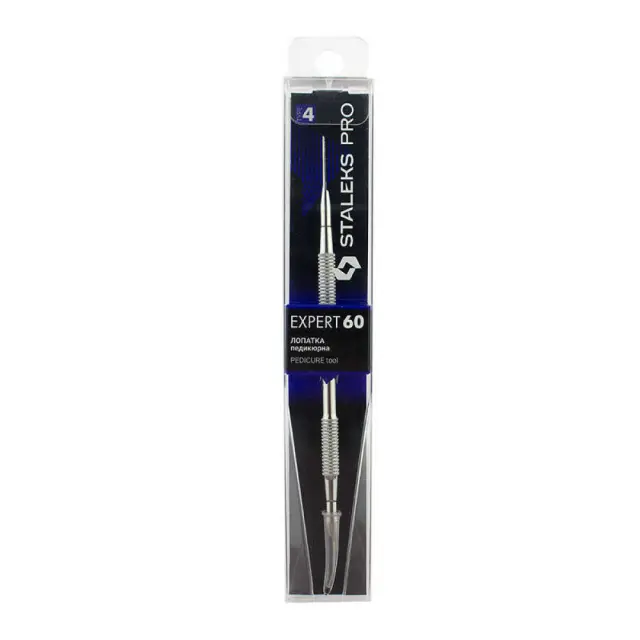 Staleks Professional Pusher Pedicure Είσφρυσης (Διπλής Όψης) PE-60/4