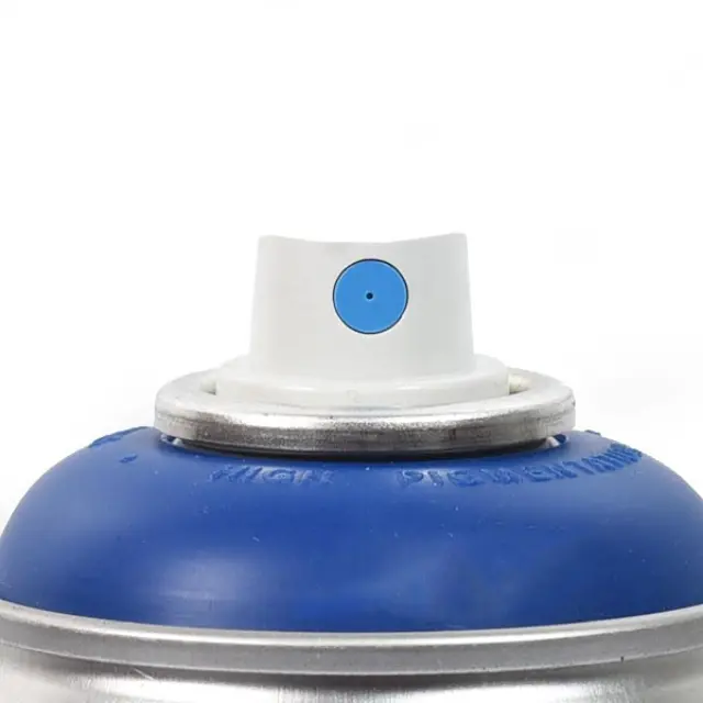 Flame Blue Spray Paint 400ml FB-514 True Blue 2