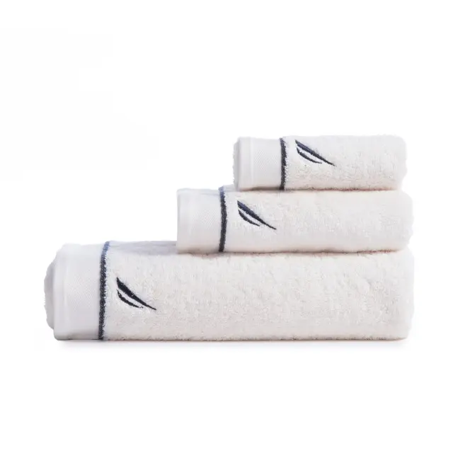 ΠΕΤΣΕΤΑ ΠΡΟΣΩΠΟΥ NAU COAST 50Χ90 NEF-NEF HOMEWARE ECRU 2
