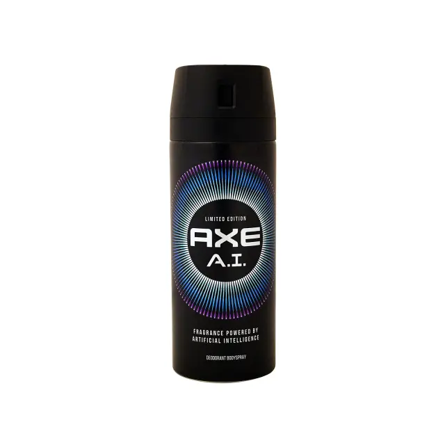 AXE A.I. Limited Edition Spray Αποσμητικό Ανδρικό 150ml