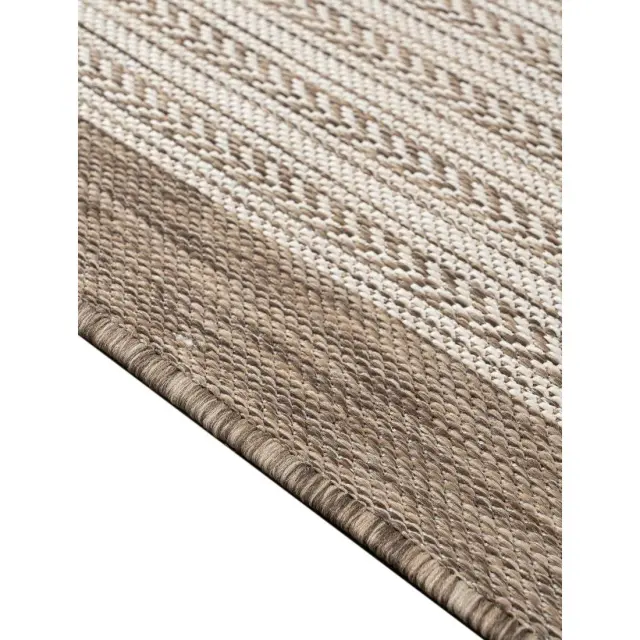 Χαλί Madi Roadway Brown 160x230 2