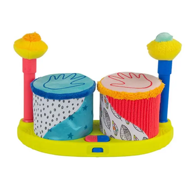 Lamaze Drums από Ύφασμα με Ήχους / LC27472 (Lamaze)