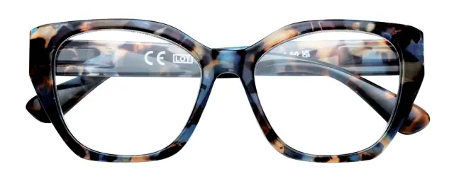 Zippo Reading Glasses +1.50 - 31Z-G9-MCM150 - Leopard