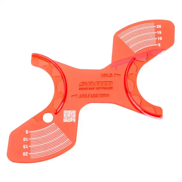 ΕΡΓΑΛΕΙΟ SRAM REAR DERAILLEUR CHAINGAP ADJUSTMENT GAUGE B GAP TOOL COMPATIBLE ETAP AXS 26T-44T