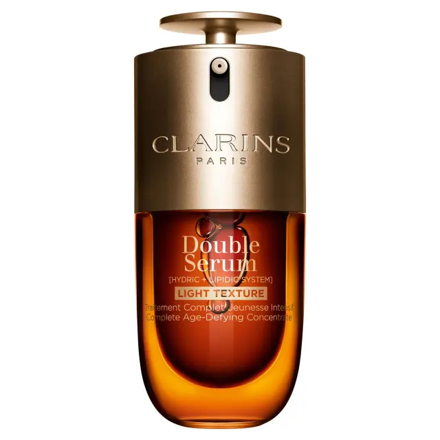 Double Serum Light Texture