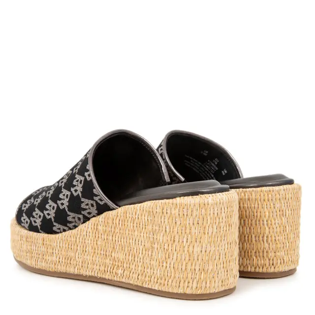 Γυναικείες Πλατφόρμες DKNY Conrad K1596526 Black Μαύρο - 39 3