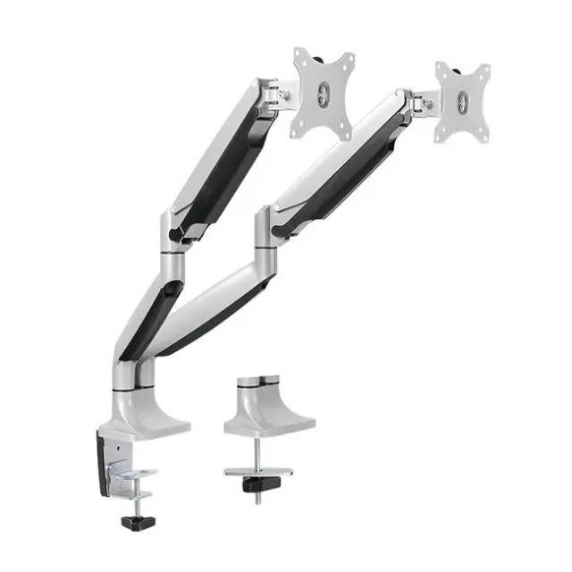 Logilink Βάση Οθόνης BP0043 2x 13-32" 9kg White (BP0043)