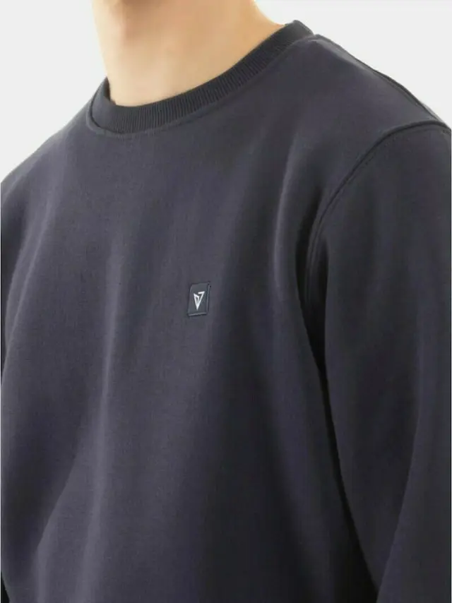 Magnetic North Sweatshirt Basic Ανδρικό Φούτερ 50010-NavyBlue 3