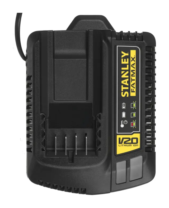Stanley SFMCD721D2K - Δραπανοκατσάβιδο Μπαταρίας Κρουστικό 18V σε Βαλίτσα Μεταφοράς με 2 Μπαταρίες 2Ah (2x 2Ah) 2