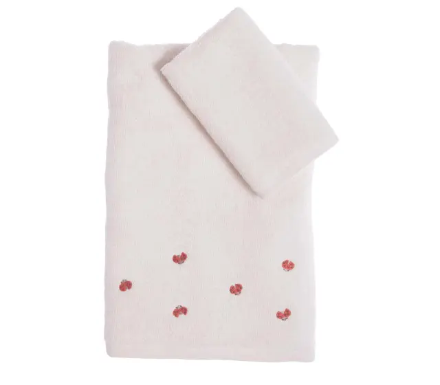 ΒΡΕΦΙΚΕΣ ΠΕΤΣΕΤΕΣ ΣΕΤ 2TMX LADY BUG NEF-NEF HOMEWARE 2