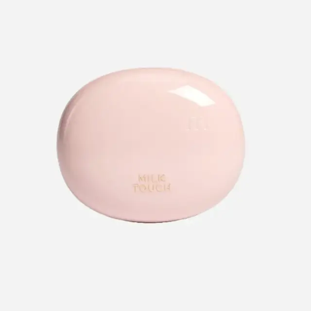 Milk Touch All-Day Skin Fit Milky Glow Make up Cushion 23N Medium Beige, Υγρό make-up σε Σφουγγαράκι για Κάλυψη, Ομοιόμορφο τόνο και Εύκολη εφαρμογή 15g 2
