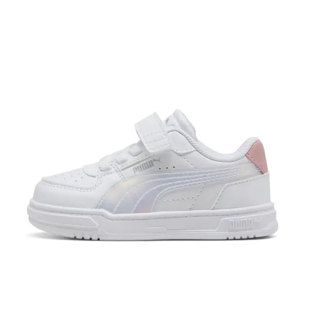 Puma Caven III Holo 2.0 (TDV) (406895-01) - Λευκό-Ροζ