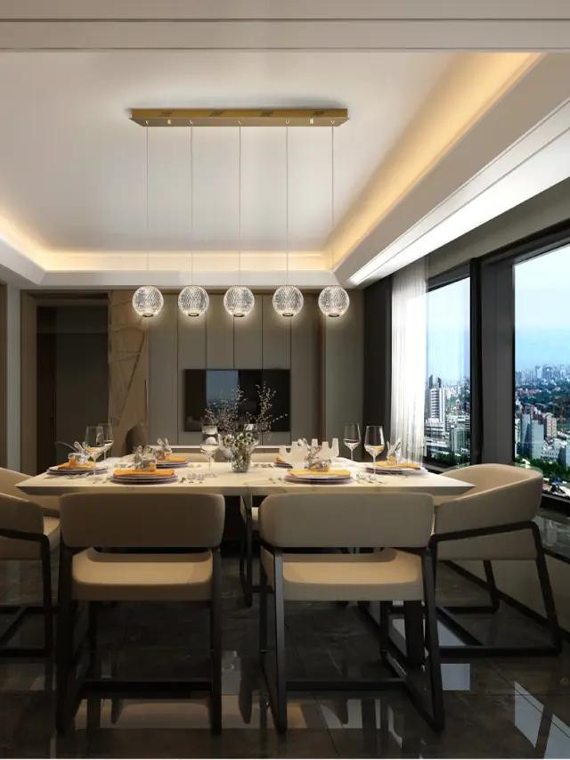 AUSTRAL LED LAMP 5L GOLDEN φωτιστικό κρεμαστό Χρυσό