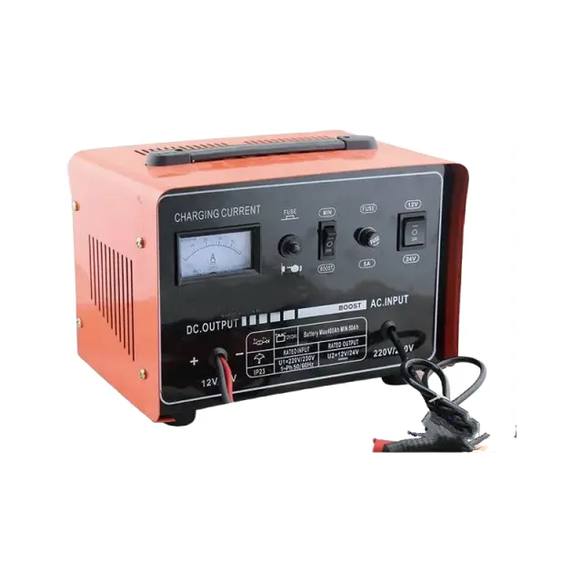 ΦΟΡΤΙΣΤΗΣ ΜΠΑΤΑΡΙΩΝ 30Α CDJ0043A