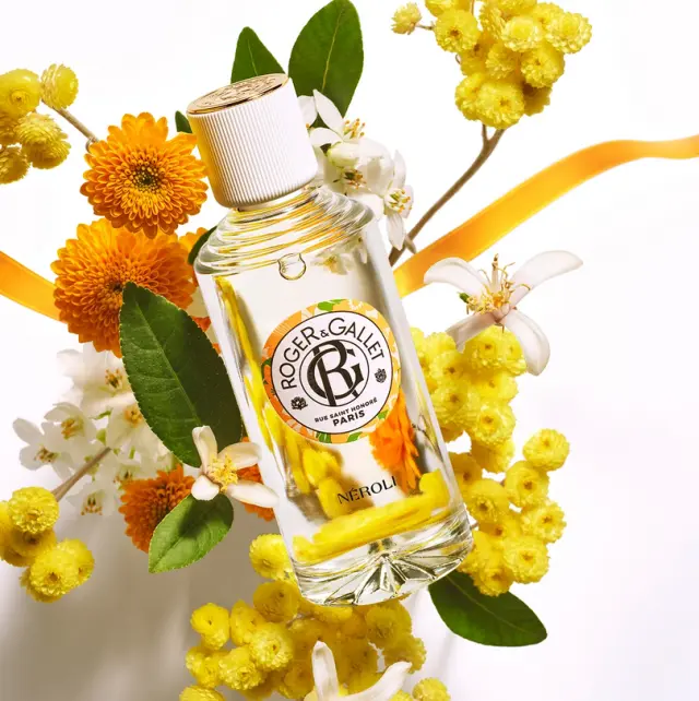 ROGER & GALLET NEROLI FRAGRANT WELLBEING Water Perfume 100ml 2