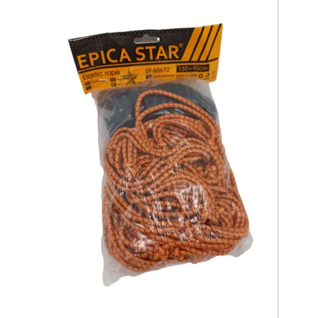 ΕΛΑΣΤΙΚΟ ΣΧΟΙΝΙ ΜΕ ΓΑΝΤΖΟΥΣ EPICA STAR EP-60672 2