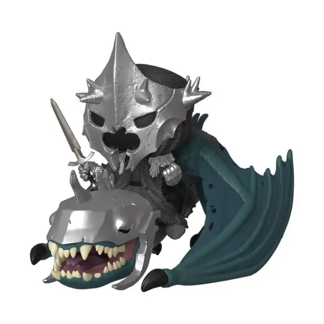 Funko Pop! Rides: The Lord of the Rings – Witch King on Fellbeast #63 Vinyl Figure