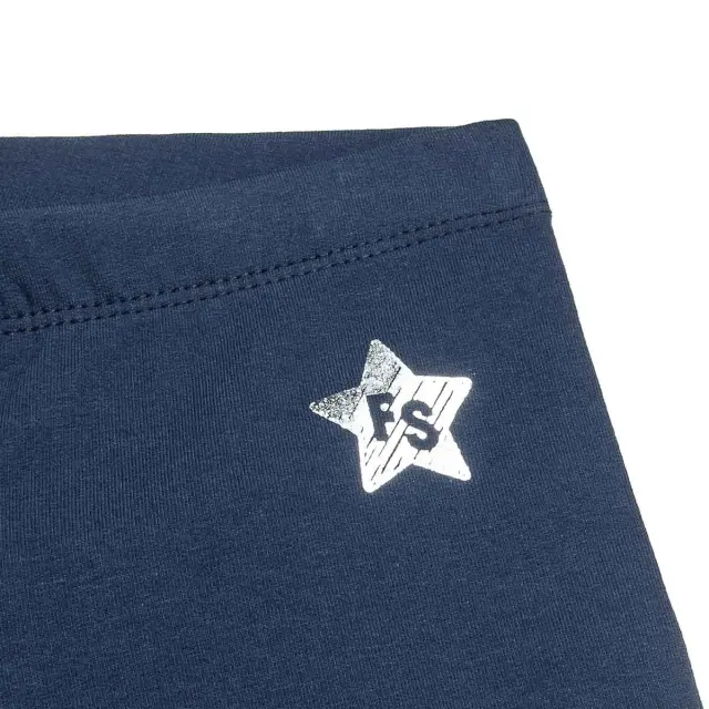 Κολάν φούτερ Five Star με τύπωμα 2