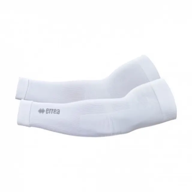 Errea Sport Knik Arm Warmer Μανίκι Λευκό