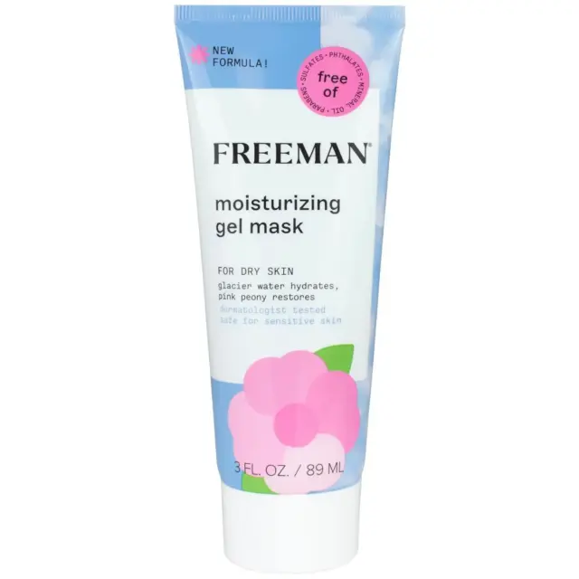 Freeman Moisturizing Gel Mask 89ml