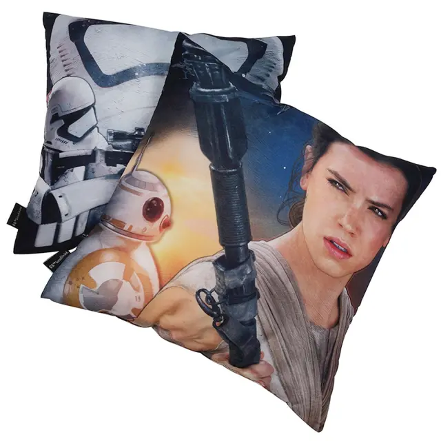 Das Home Μαξιλαρι Φιγουρας 5505 40x40 Starwars Lego Cartoon Kids