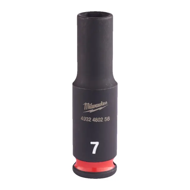 ΚΑΡΥΔΑΚΙ ΚΡ/ΗΣ ΜΑΚΡΥ SHOCKWAVE 1/4'' 7mm MW