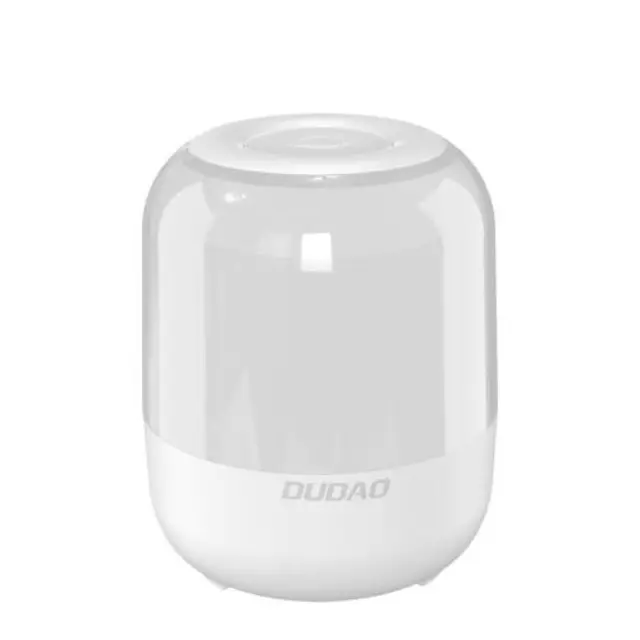 Φορητό Ηχείο Bluetooth Dudao Y11S RGB 5W Λευκό N60658