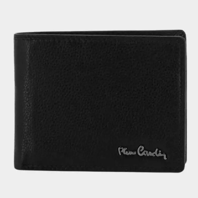 Δερμάτινο Πορτοφόλι Pierre Cardin 8806-PIP01 Μαύρο - ONESIZE