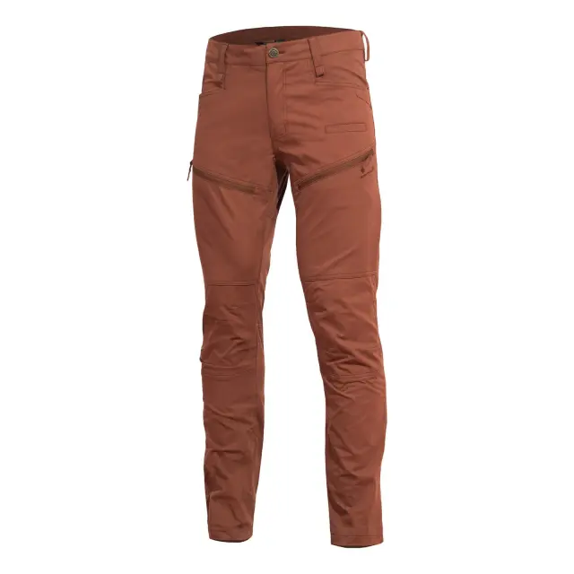 Pentagon Renegade "Origin" Pants-Παντελόνι για Τακτική- Καθημερινή Χρήση - 74-Maroon Red-Κεραμιδί