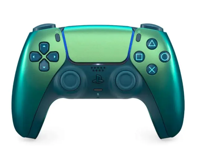Sony DualSense Ασύρματο Gamepad για PS5 Chroma Teal